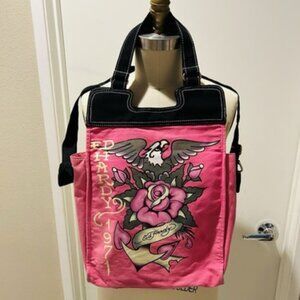 ED HARDY TOTE